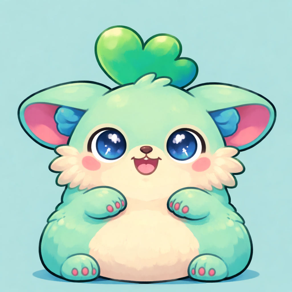 MARUN Main Character