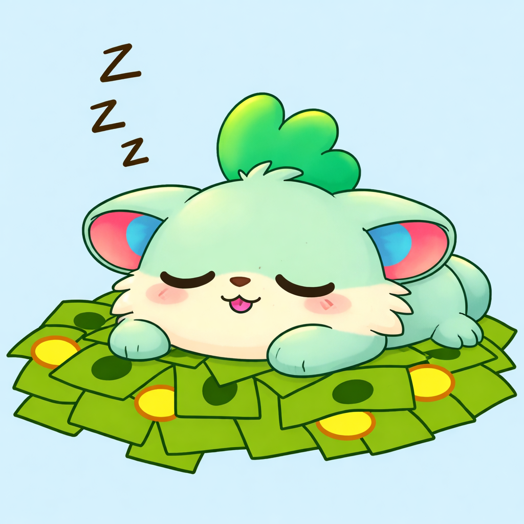 MARUN Character Poked